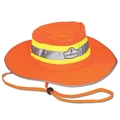 Ergodyne 8935 S/M Orange Hi-Vis Ranger Hat 23257